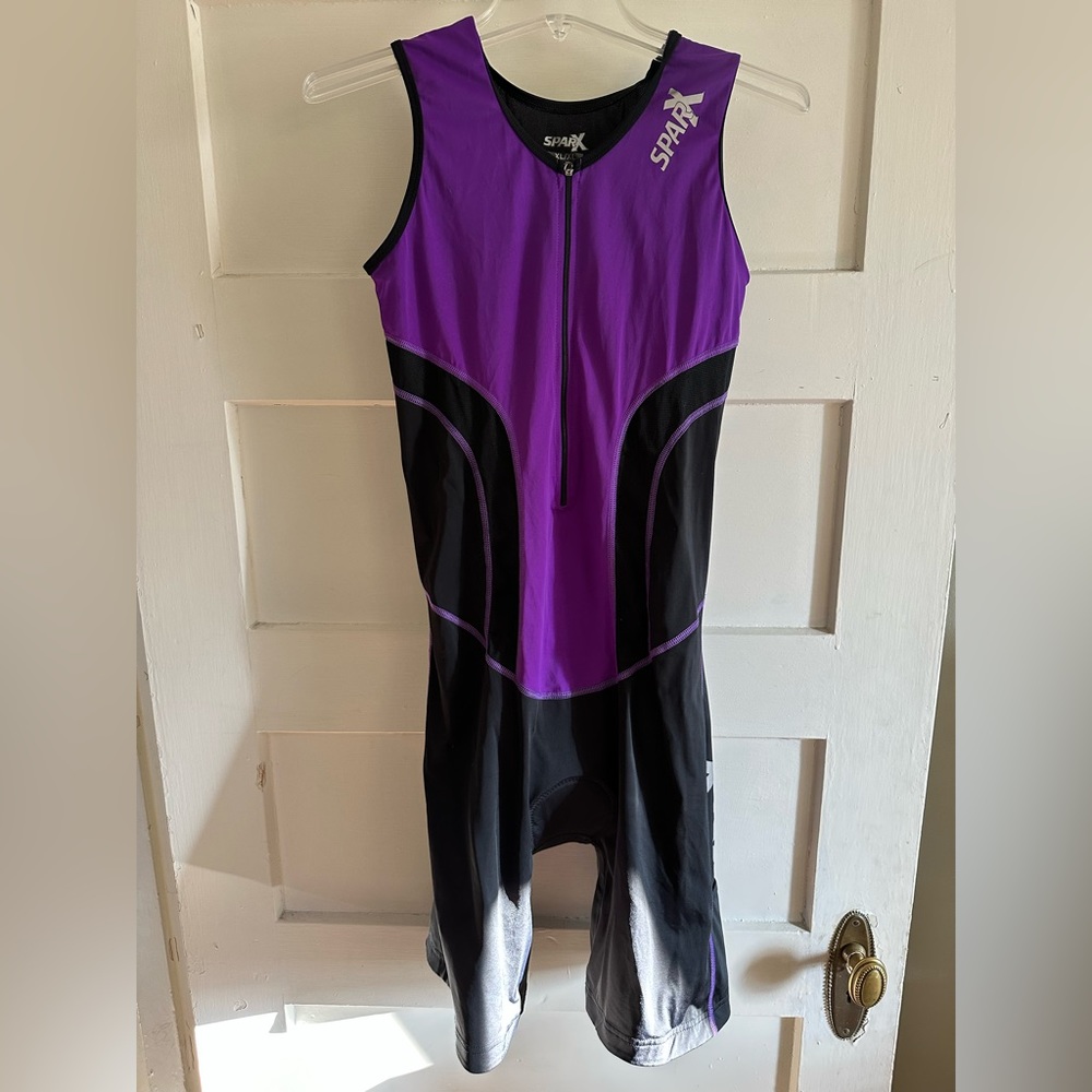Sparx Bodysuit XL